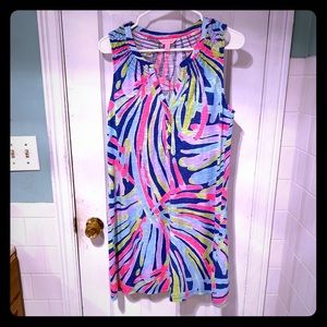 Lilly Pulitzer Sleeveless Essie Dress